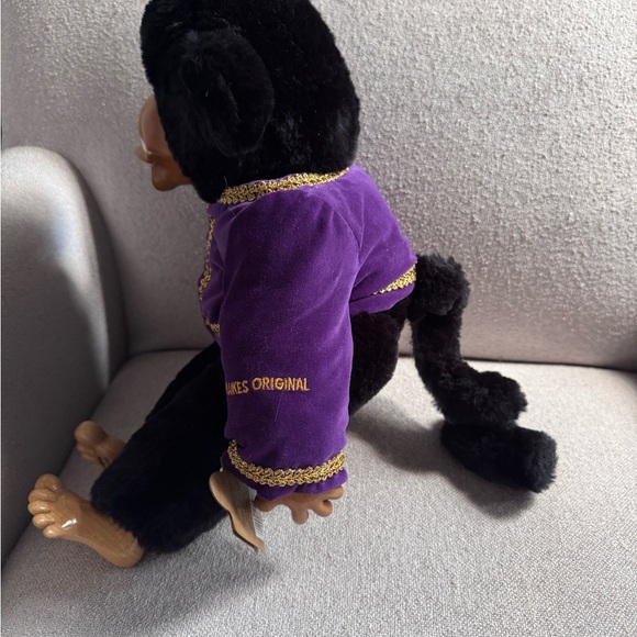 Vtg Maurice Raikes Circus Monkey Gorilla Ape 1993-94 Collections 16" EUC - Picture 5 of 6
